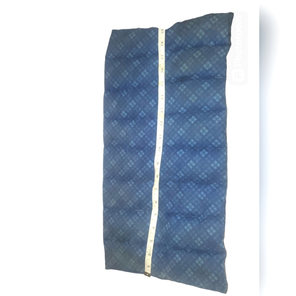 Flax Seed Handmade Heating Pouch